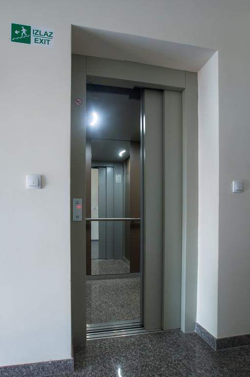 Jelena Apartment Добой Экстерьер фото