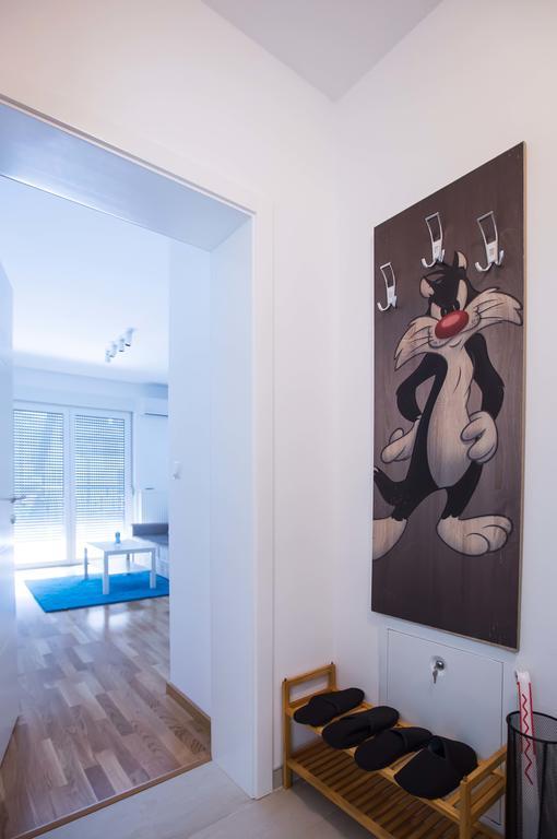 Jelena Apartment Добой Экстерьер фото