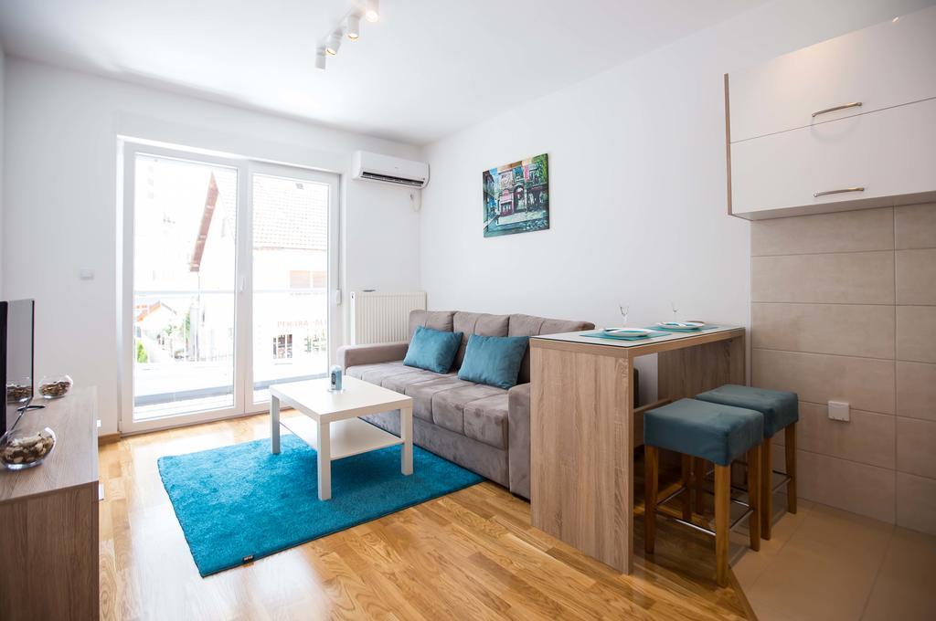 Jelena Apartment Добой Экстерьер фото