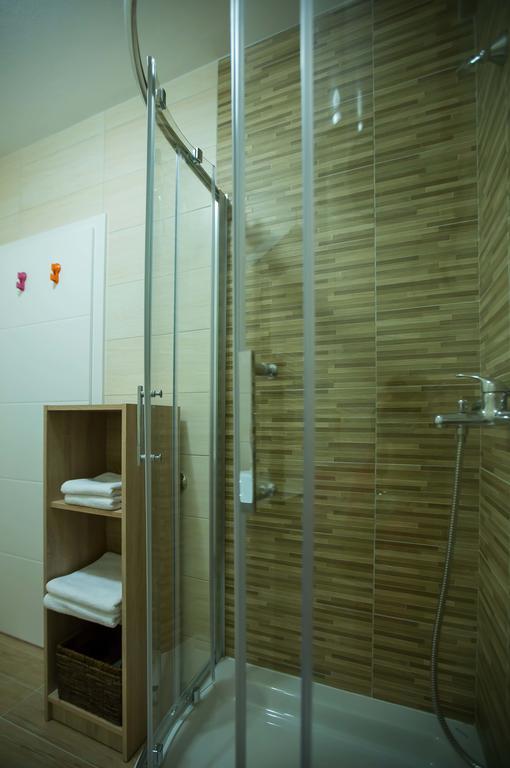 Jelena Apartment Добой Экстерьер фото