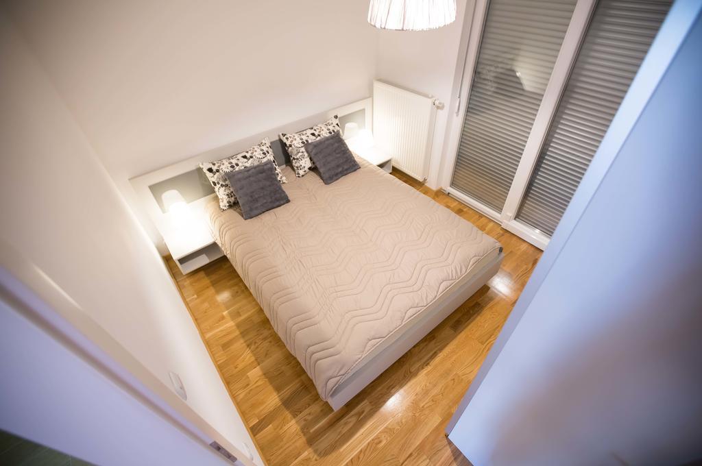 Jelena Apartment Добой Экстерьер фото